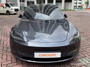 Tesla Model 3 Electric Long Range AWD
