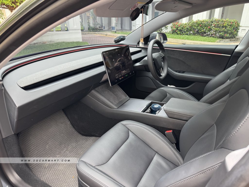 Tesla Model 3 Electric Long Range AWD