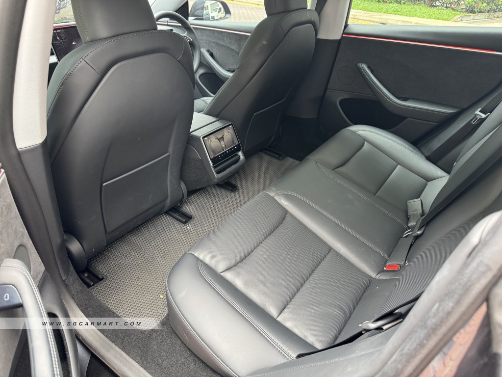 Tesla Model 3 Electric Long Range AWD