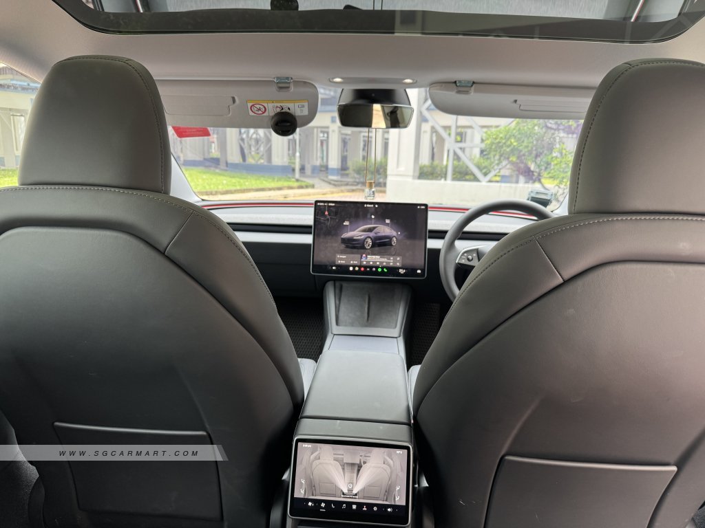 Tesla Model 3 Electric Long Range AWD