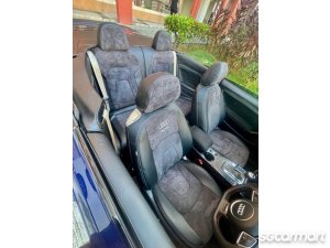 Audi A5 Cabriolet 2.0A TFSI (COE till 08/2030)