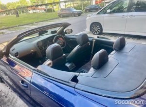 Audi A5 Cabriolet 2.0A TFSI (COE till 08/2030)