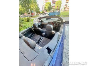 Audi A5 Cabriolet 2.0A TFSI (COE till 08/2030)