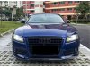Audi A5 Cabriolet 2.0A TFSI (COE till 08/2030)