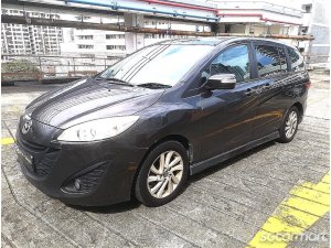 Mazda 5 2.0A SP Sunroof