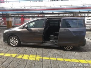 Mazda 5 2.0A SP Sunroof