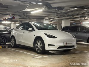 Tesla Model Y Electric RWD