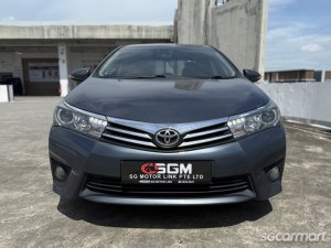 Toyota Corolla Altis 1.6A