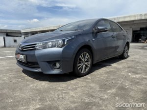 Toyota Corolla Altis 1.6A