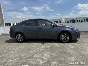 Toyota Corolla Altis 1.6A
