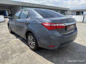 Toyota Corolla Altis 1.6A