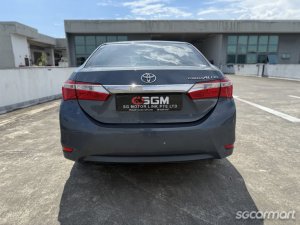 Toyota Corolla Altis 1.6A