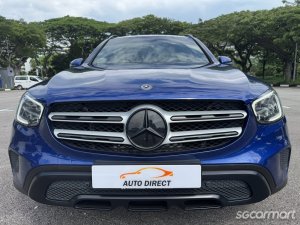 Mercedes-Benz GLC-Class GLC200