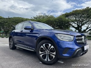 Mercedes-Benz GLC-Class GLC200