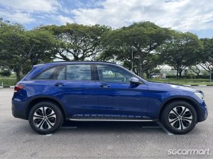 Mercedes-Benz GLC-Class GLC200