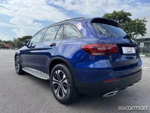 Mercedes-Benz GLC-Class GLC200