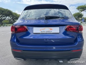 Mercedes-Benz GLC-Class GLC200