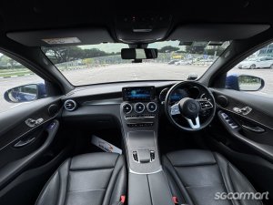 Mercedes-Benz GLC-Class GLC200