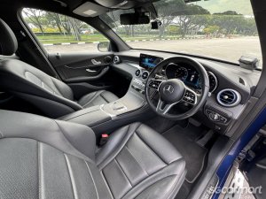 Mercedes-Benz GLC-Class GLC200