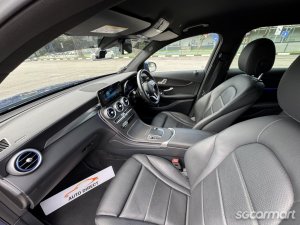 Mercedes-Benz GLC-Class GLC200