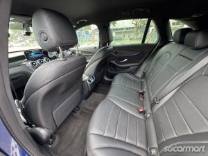 Mercedes-Benz GLC-Class GLC200