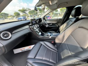 Mercedes-Benz C-Class C180 Avantgarde (COE till 04/2034)