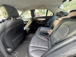 Mercedes-Benz C-Class C180 Avantgarde (COE till 04/2034)