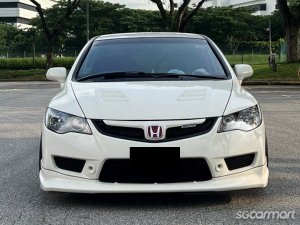 Honda Civic Type-R 2.0M (COE till 04/2028)