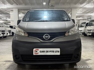 Nissan NV200 1.6A DX