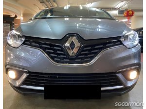 Renault Scenic Diesel 1.5A dCi