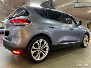 Renault Scenic Diesel 1.5A dCi