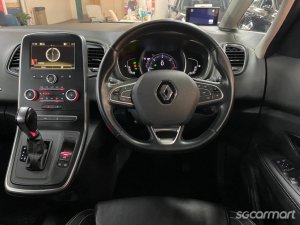 Renault Scenic Diesel 1.5A dCi