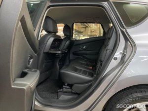 Renault Scenic Diesel 1.5A dCi