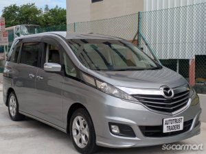 Mazda Biante 2.0A