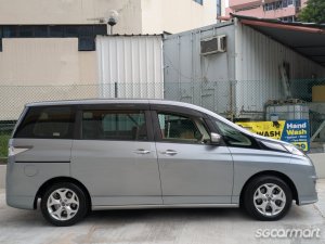 Mazda Biante 2.0A