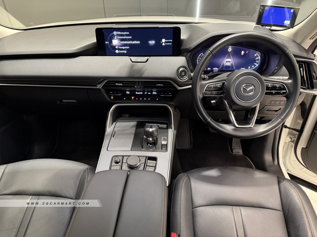 Mazda CX-60 2.5A Luxury
