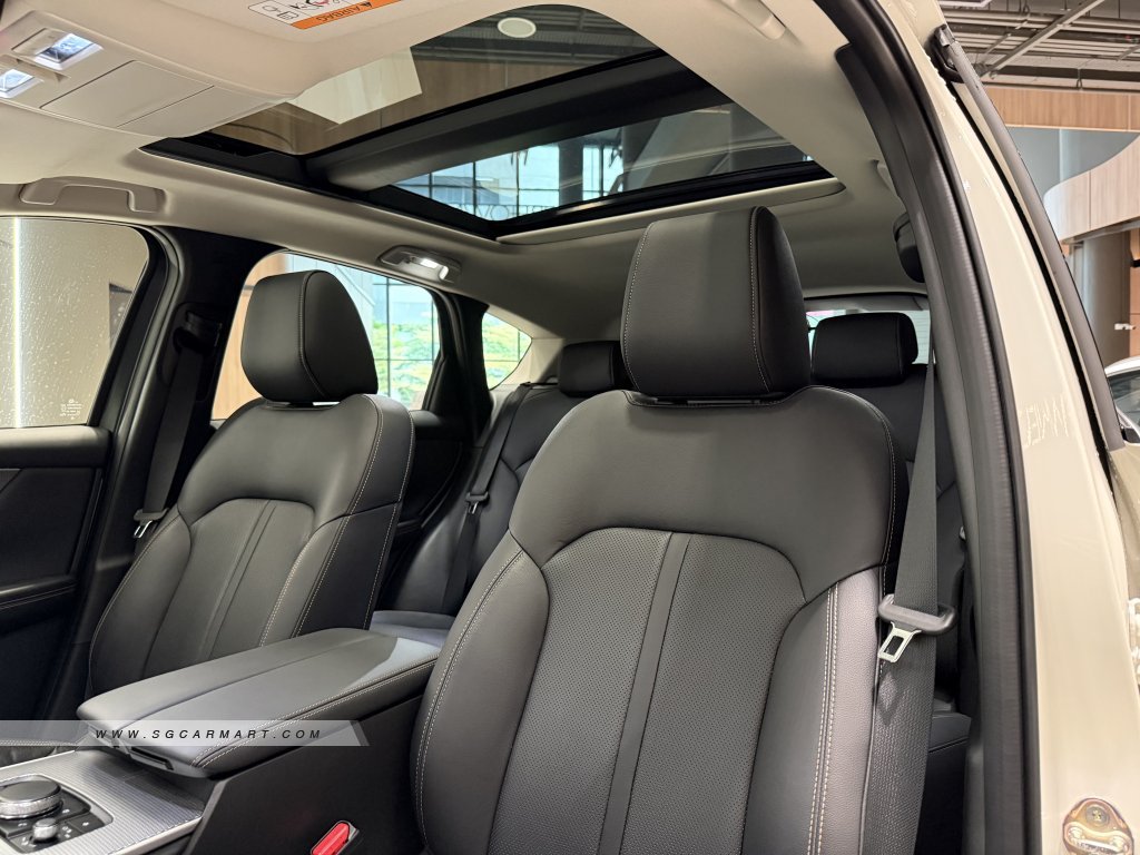 Mazda CX-60 2.5A Luxury