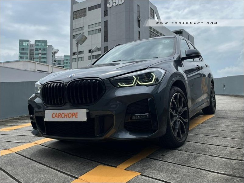 BMW X1 sDrive20i M-Sport