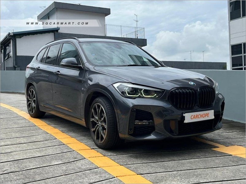 BMW X1 sDrive20i M-Sport