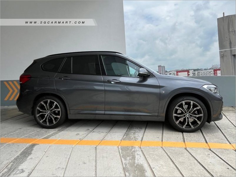 BMW X1 sDrive20i M-Sport