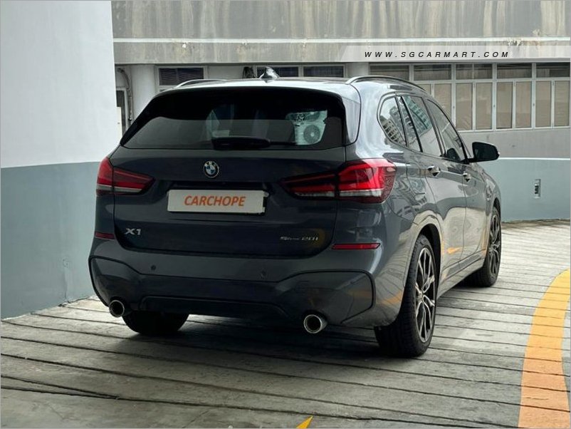 BMW X1 sDrive20i M-Sport