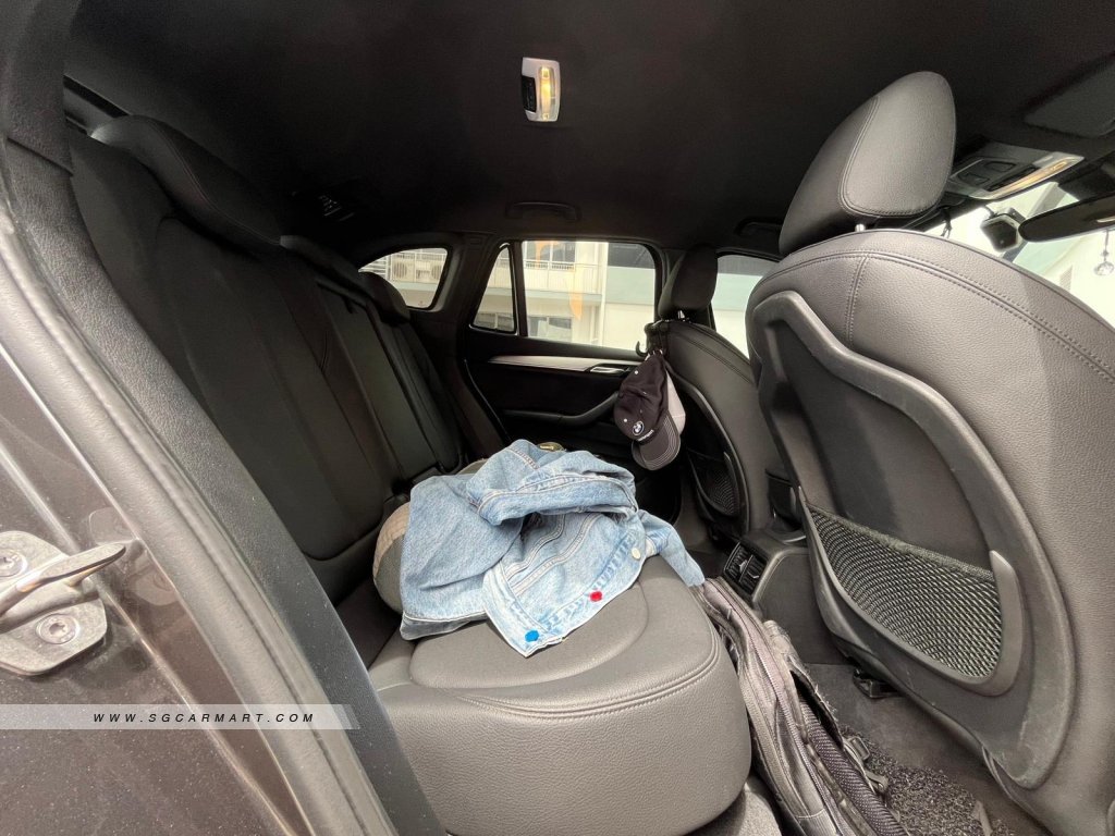 BMW X1 sDrive20i M-Sport