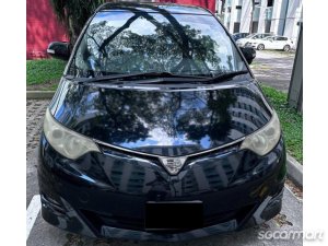 Toyota Estima 2.4A Aeras Premium Moonroof (COE till 04/2028)