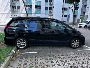 Toyota Estima 2.4A Aeras Premium Moonroof (COE till 04/2028)
