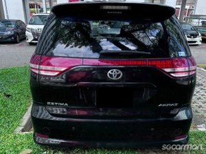 Toyota Estima 2.4A Aeras Premium Moonroof (COE till 04/2028)