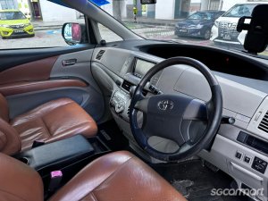 Toyota Estima 2.4A Aeras Premium Moonroof (COE till 04/2028)