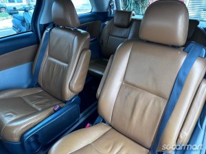 Toyota Estima 2.4A Aeras Premium Moonroof (COE till 04/2028)