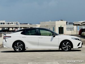 Toyota Camry Hybrid 2.5A Ascent Sport