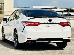 Toyota Camry Hybrid 2.5A Ascent Sport