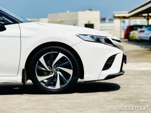 Toyota Camry Hybrid 2.5A Ascent Sport